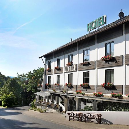 Hotel Bergschloesschen Simmern Luaran gambar