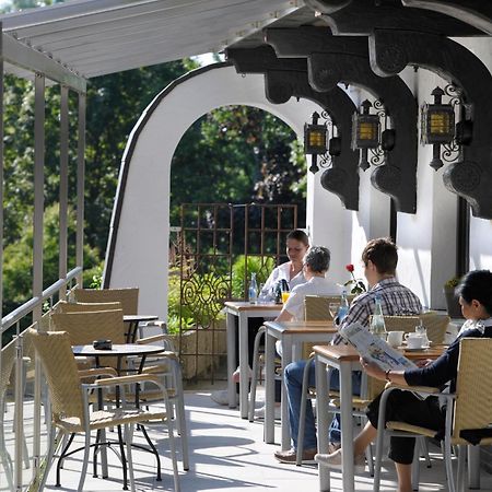 Hotel Bergschloesschen Simmern Luaran gambar