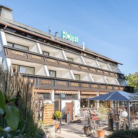 Hotel Bergschloesschen Simmern Luaran gambar