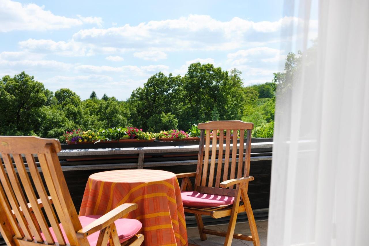 Hotel Bergschloesschen Simmern Luaran gambar