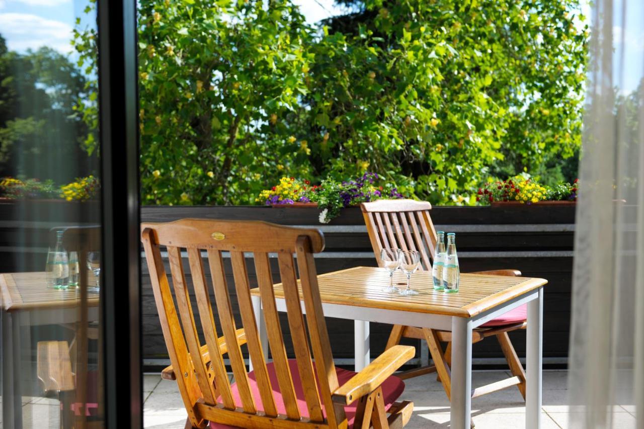 Hotel Bergschloesschen Simmern Luaran gambar
