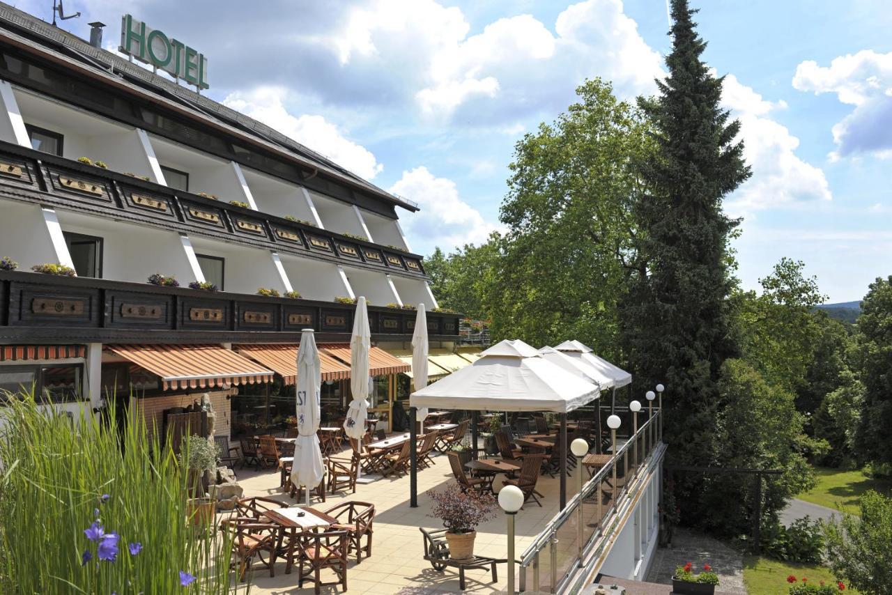 Hotel Bergschloesschen Simmern Luaran gambar