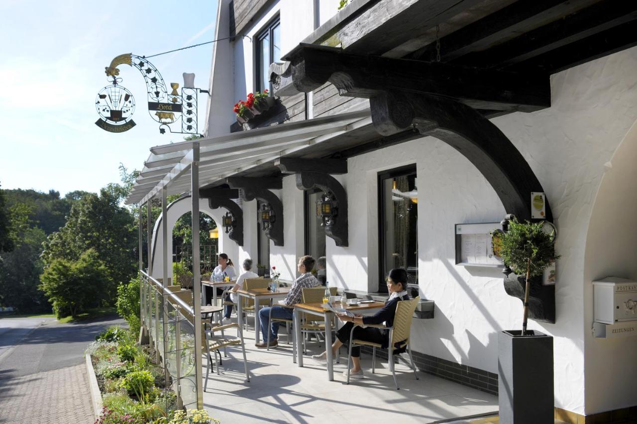Hotel Bergschloesschen Simmern Luaran gambar