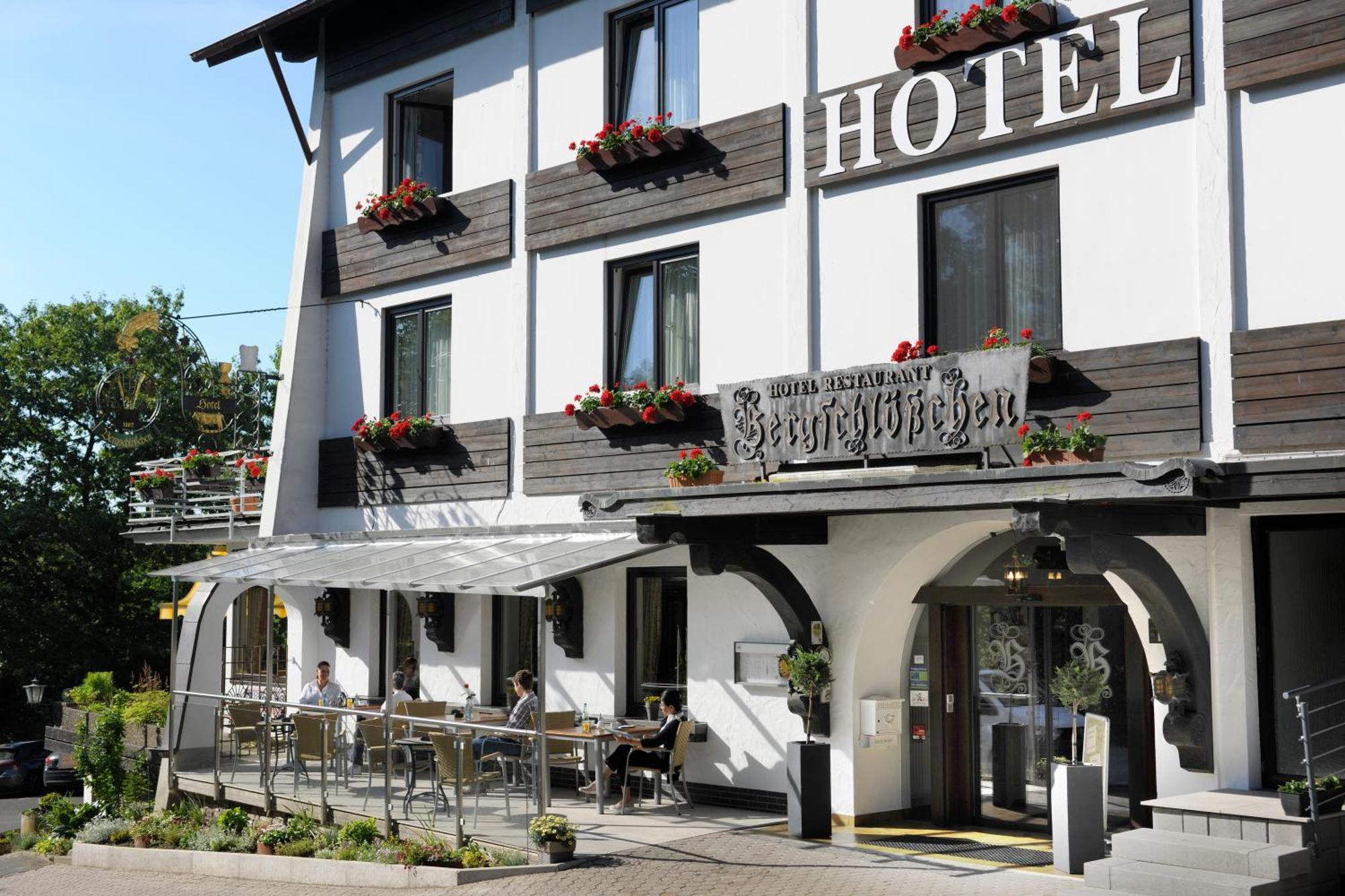 Hotel Bergschloesschen Simmern Luaran gambar