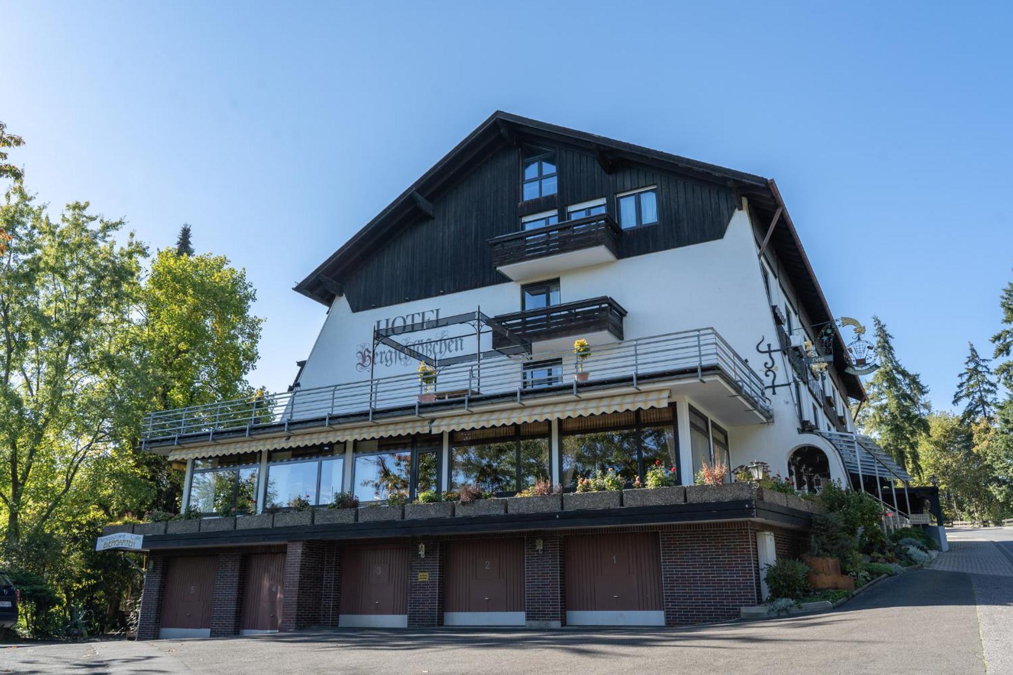 Hotel Bergschloesschen Simmern Luaran gambar