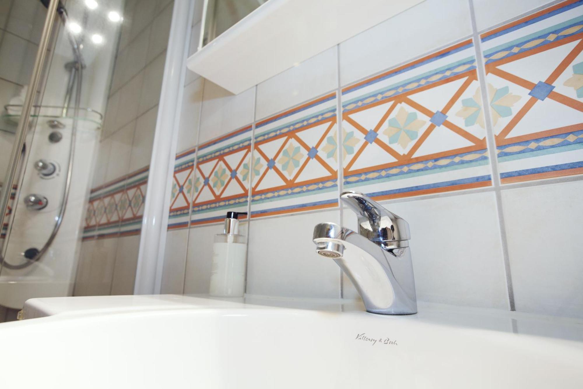 Hotel Bergschloesschen Simmern Luaran gambar