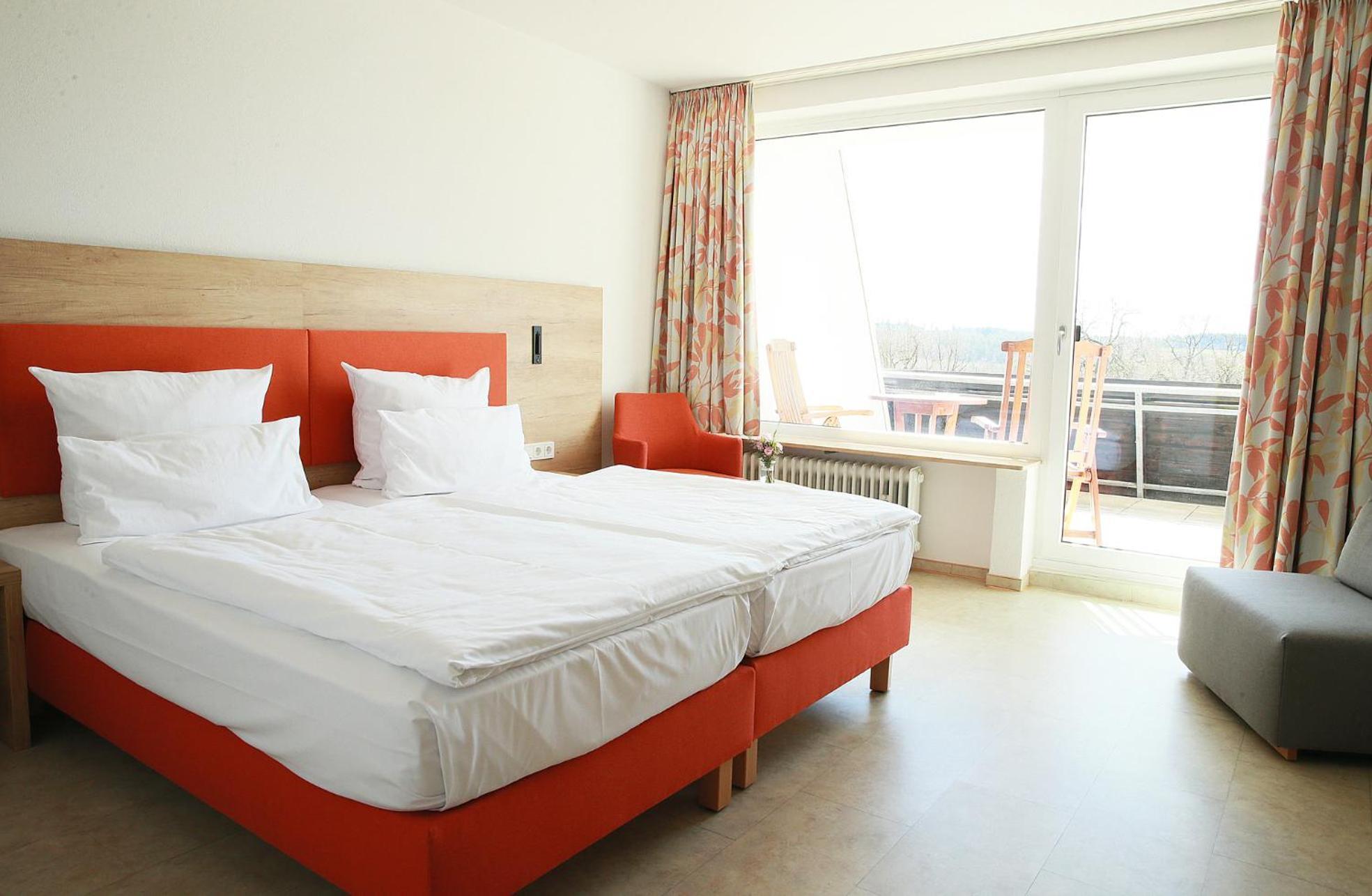Hotel Bergschloesschen Simmern Luaran gambar