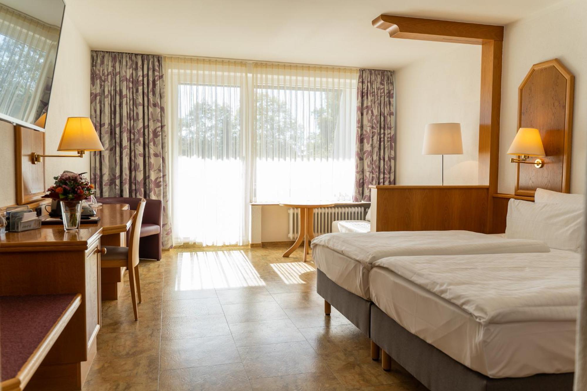 Hotel Bergschloesschen Simmern Luaran gambar