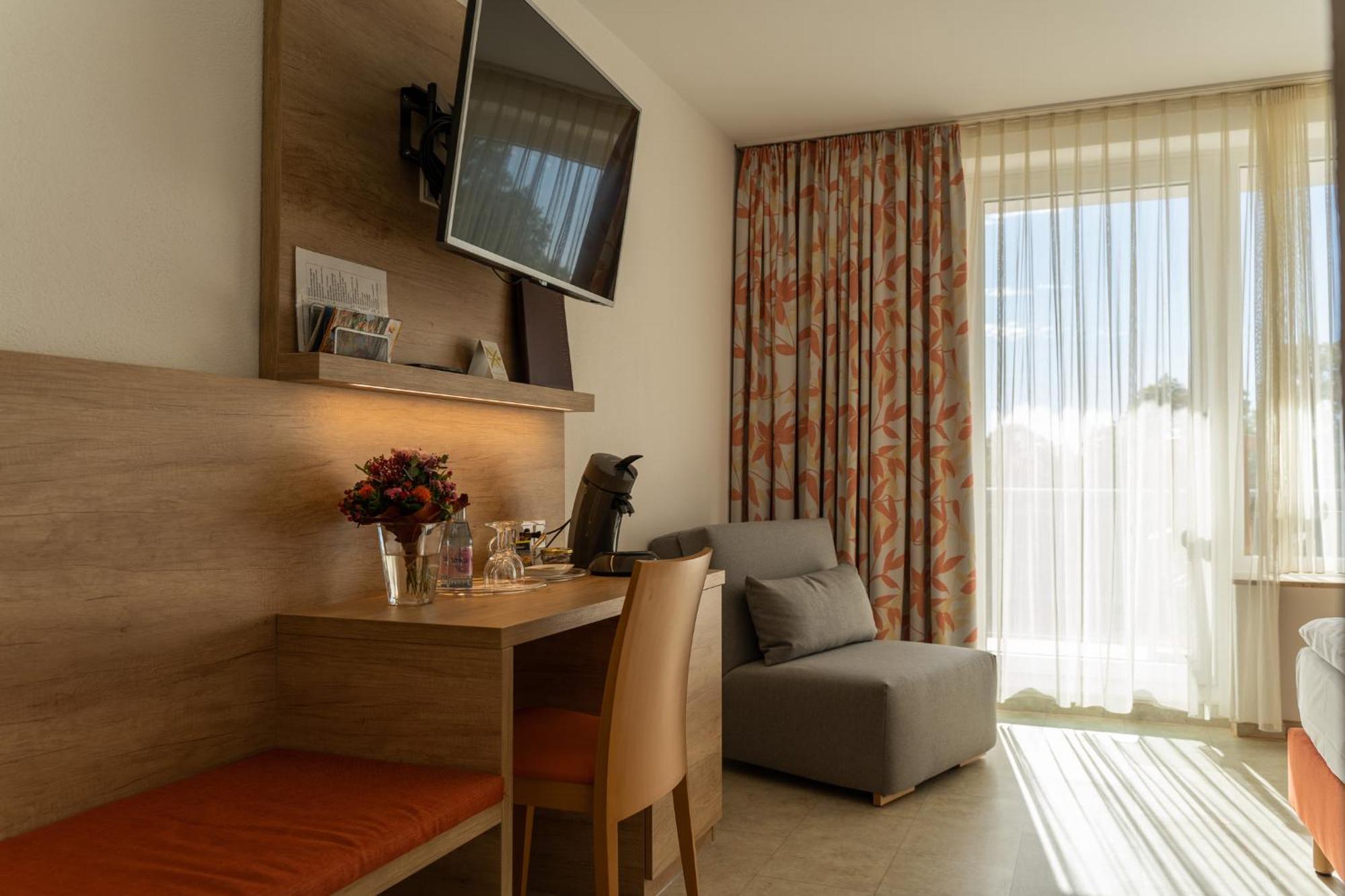 Hotel Bergschloesschen Simmern Luaran gambar