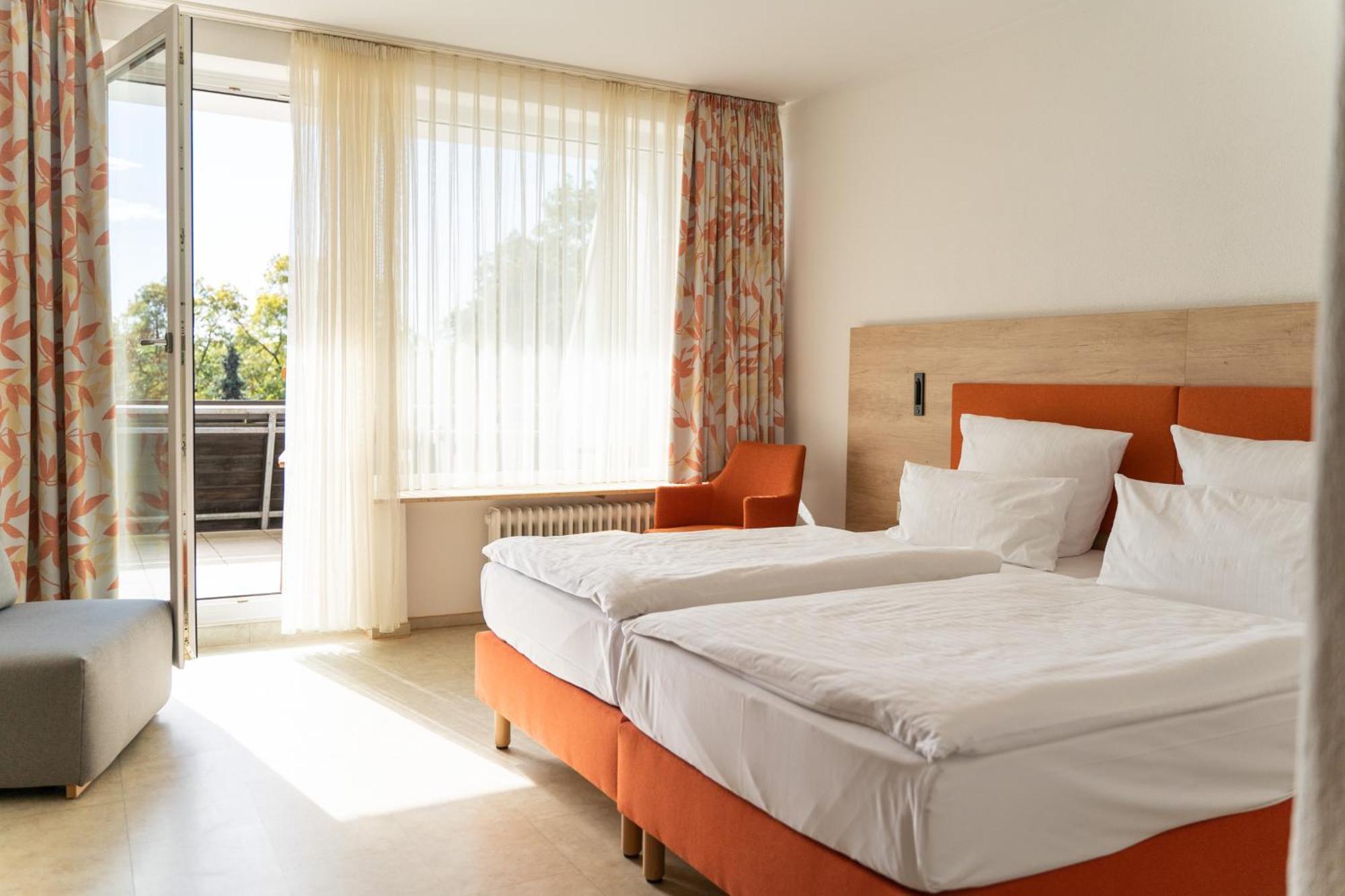 Hotel Bergschloesschen Simmern Luaran gambar