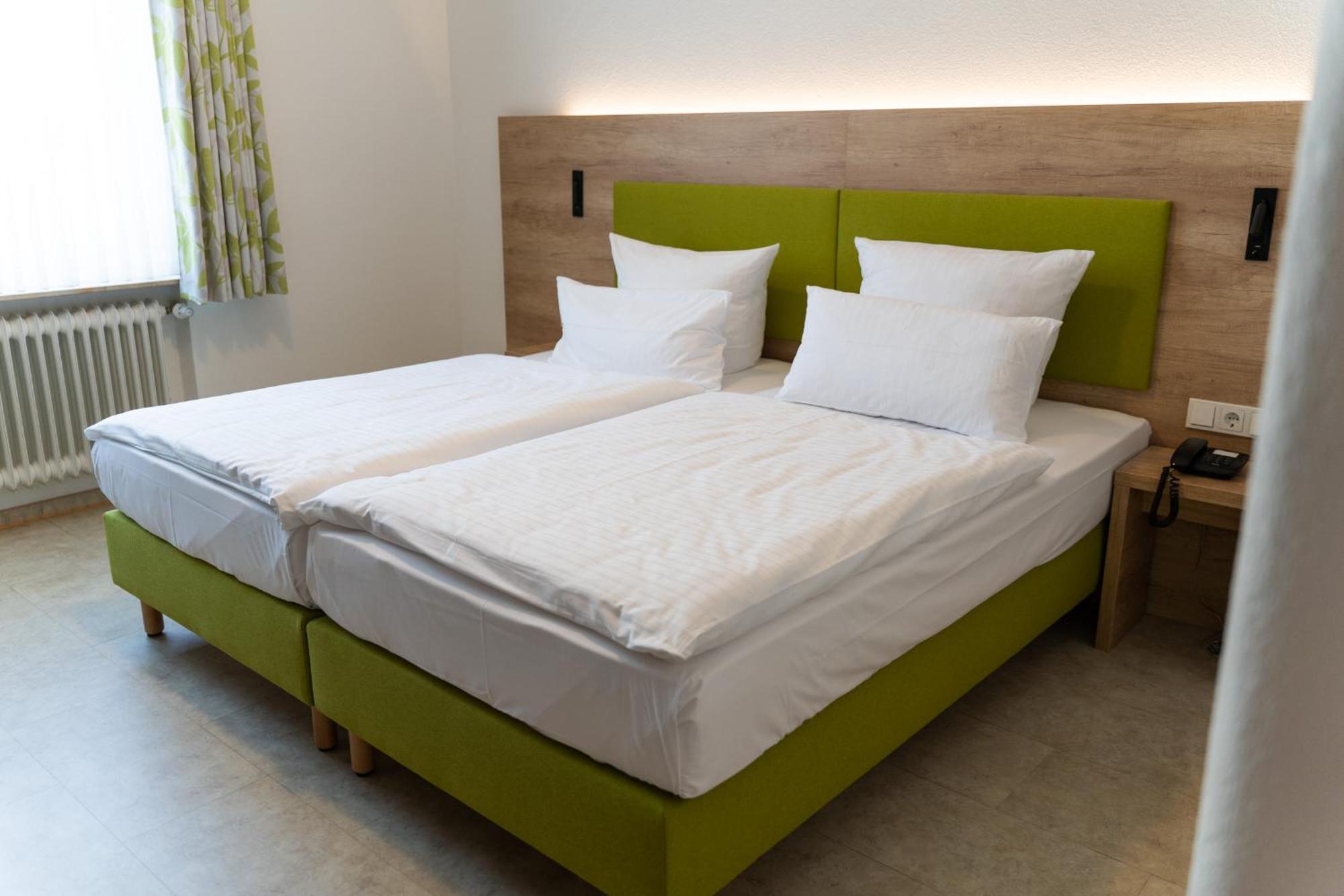 Hotel Bergschloesschen Simmern Luaran gambar