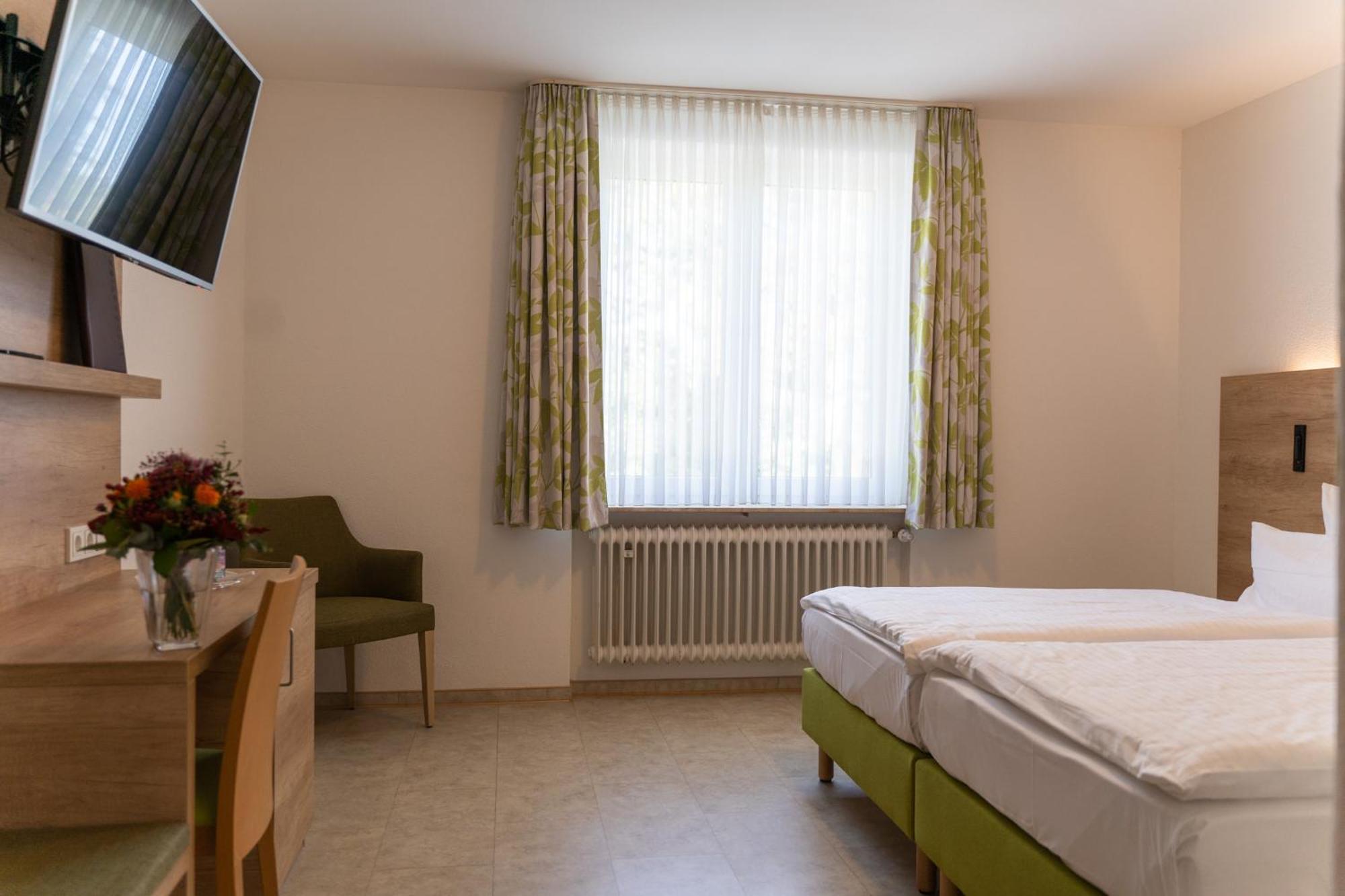 Hotel Bergschloesschen Simmern Luaran gambar