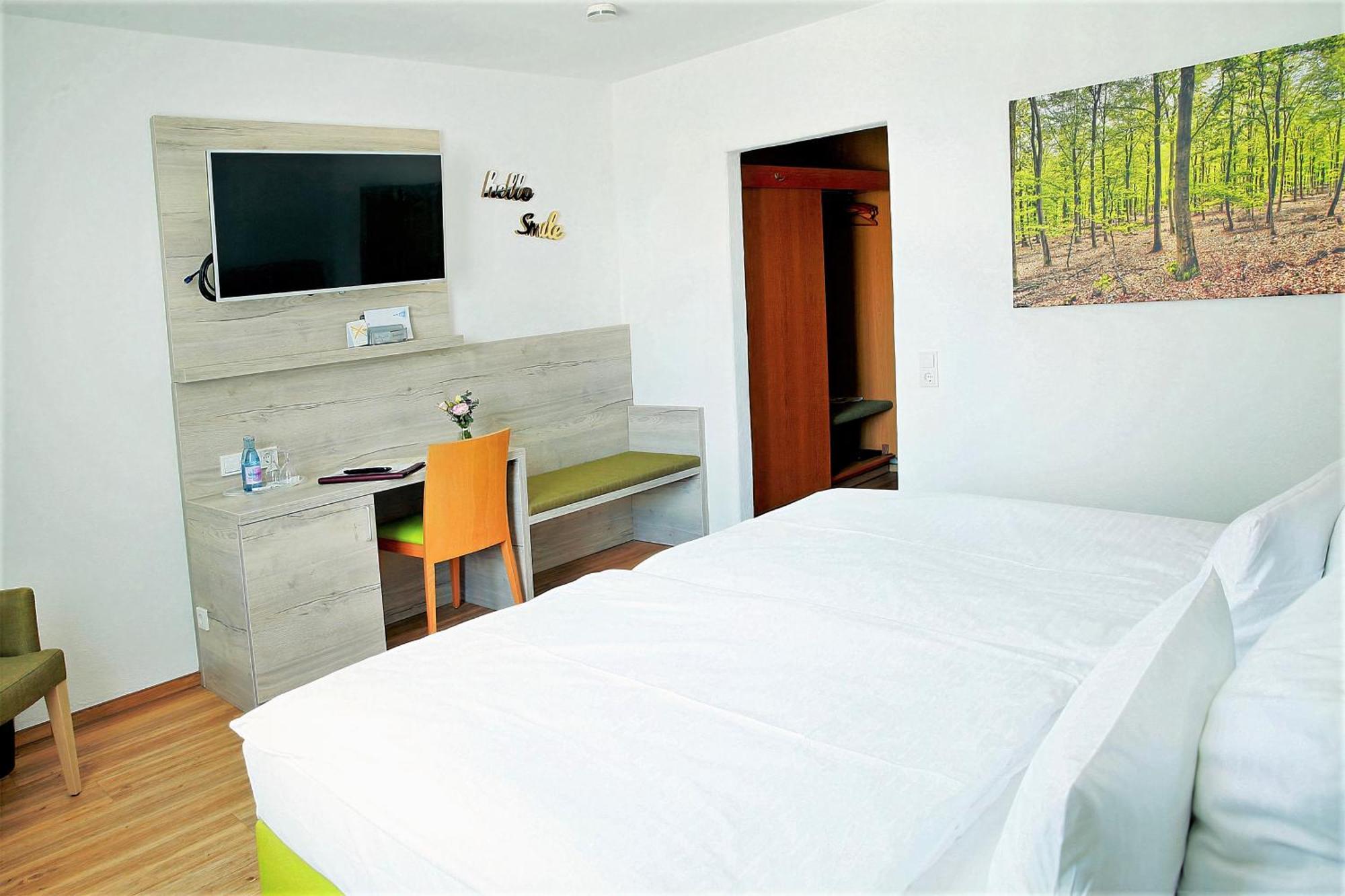 Hotel Bergschloesschen Simmern Luaran gambar