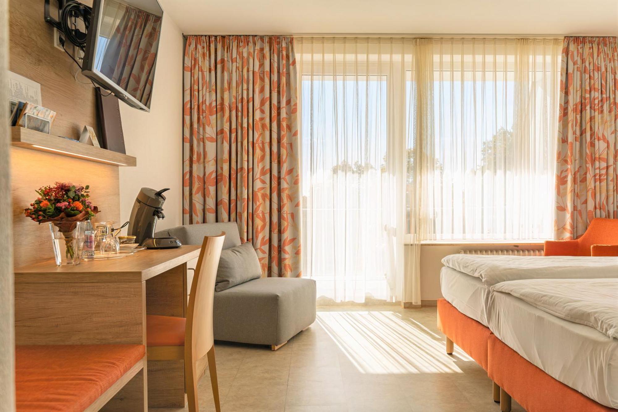 Hotel Bergschloesschen Simmern Luaran gambar