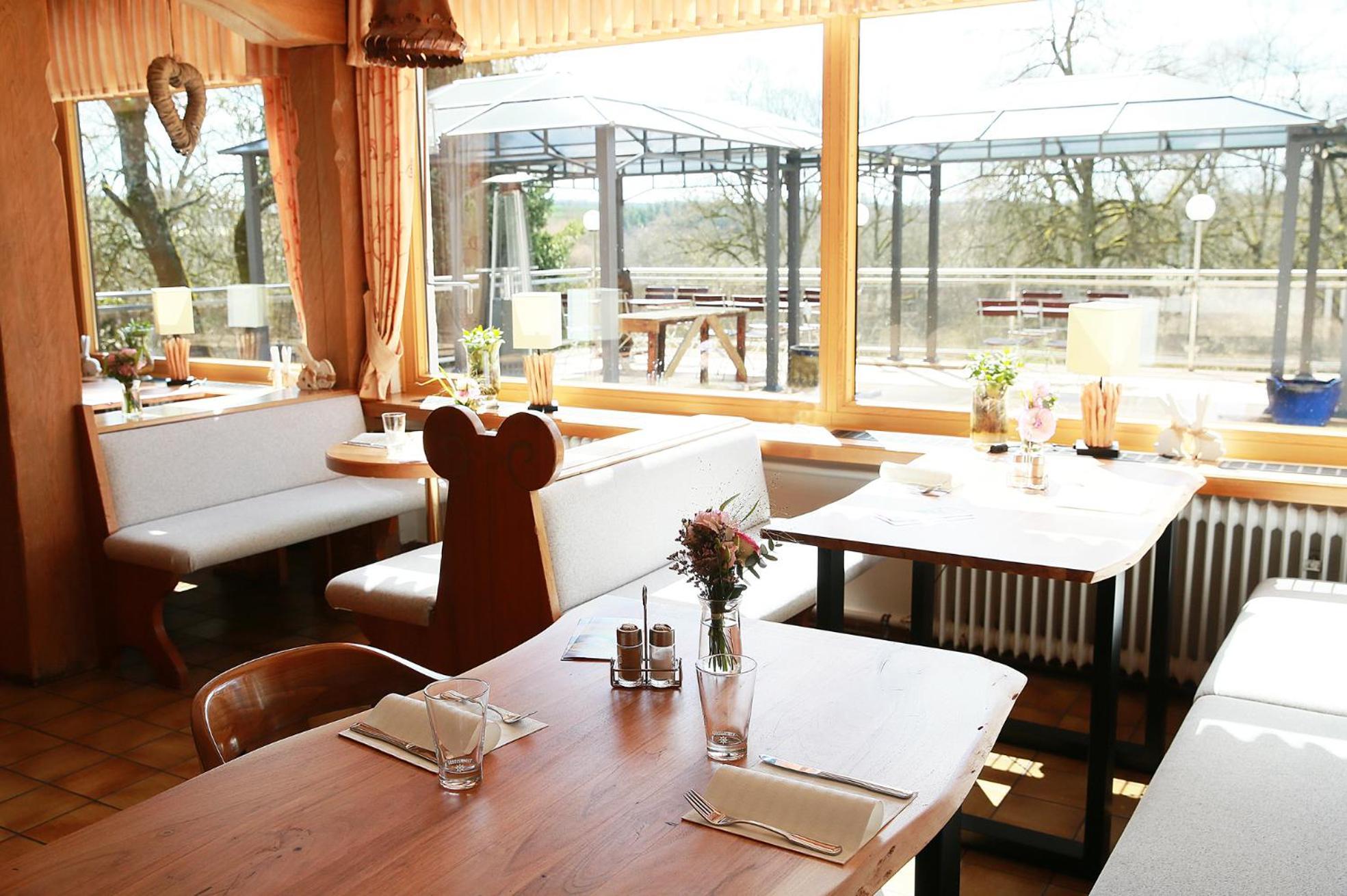 Hotel Bergschloesschen Simmern Luaran gambar