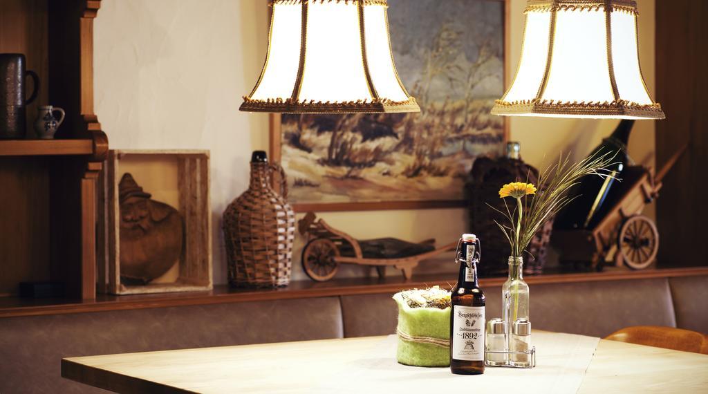 Hotel Bergschloesschen Simmern Luaran gambar