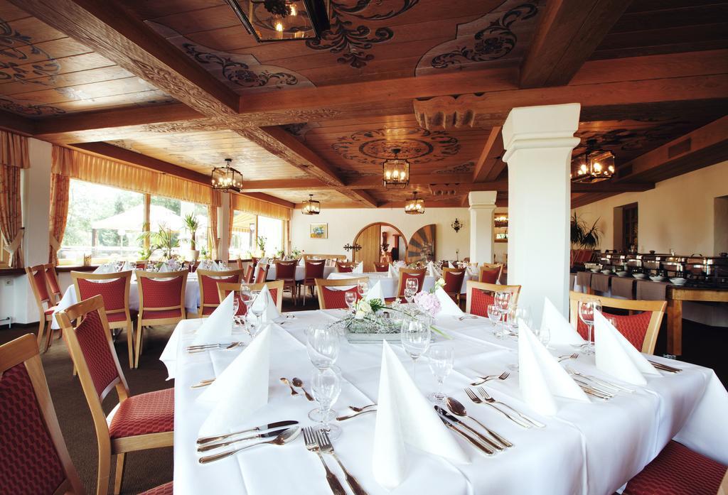 Hotel Bergschloesschen Simmern Luaran gambar