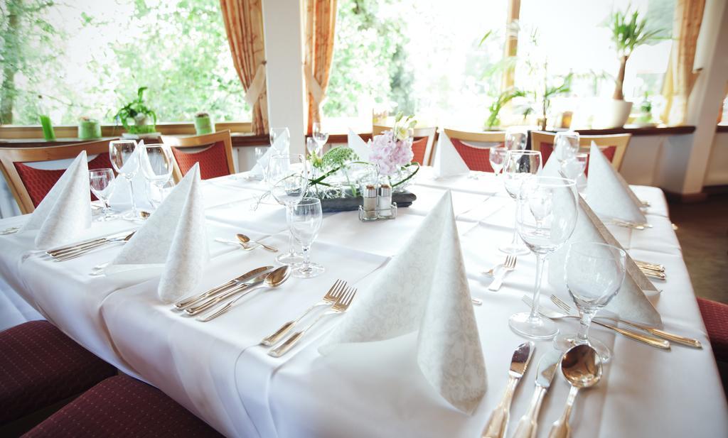 Hotel Bergschloesschen Simmern Luaran gambar