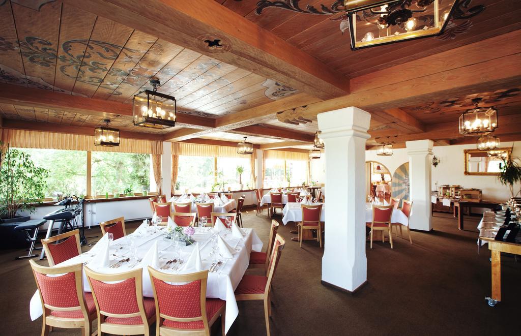 Hotel Bergschloesschen Simmern Luaran gambar