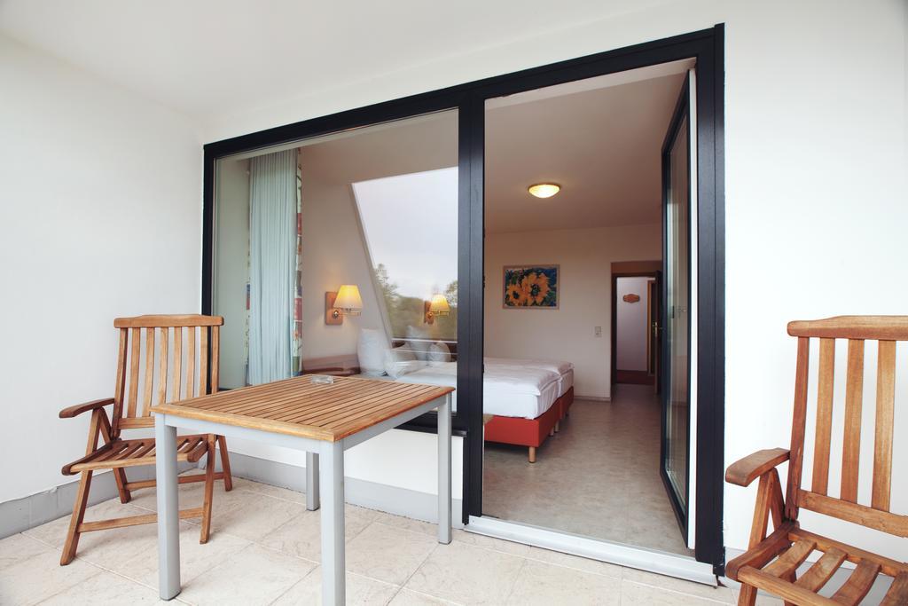 Hotel Bergschloesschen Simmern Luaran gambar