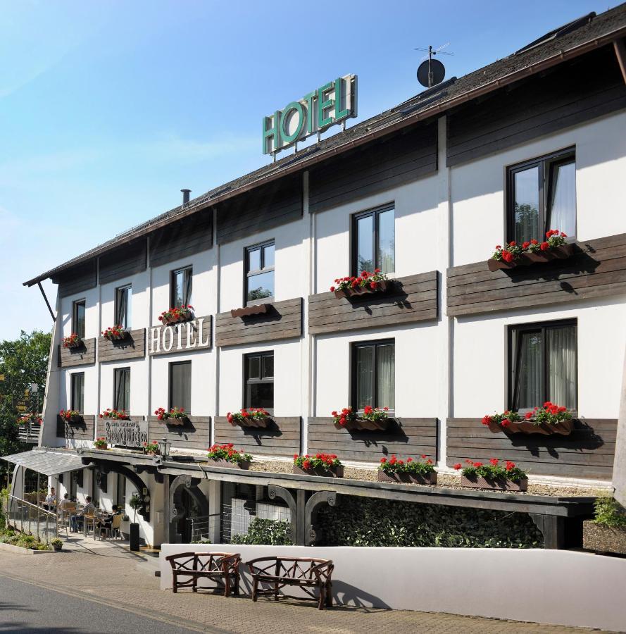 Hotel Bergschloesschen Simmern Luaran gambar