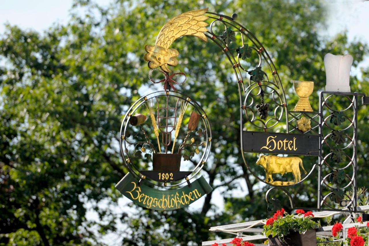 Hotel Bergschloesschen Simmern Luaran gambar