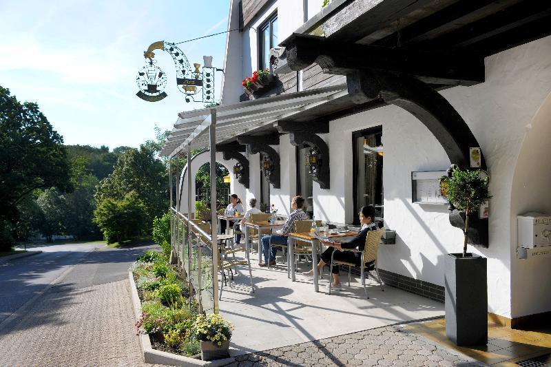 Hotel Bergschloesschen Simmern Luaran gambar