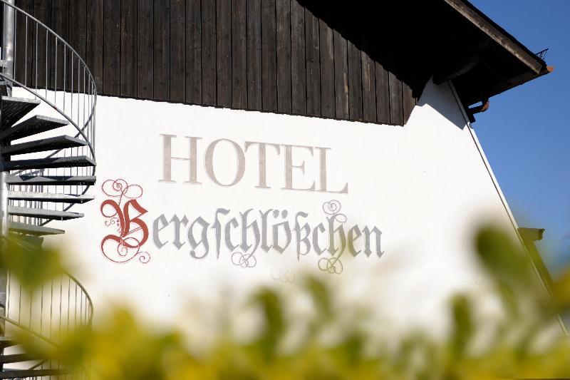 Hotel Bergschloesschen Simmern Luaran gambar
