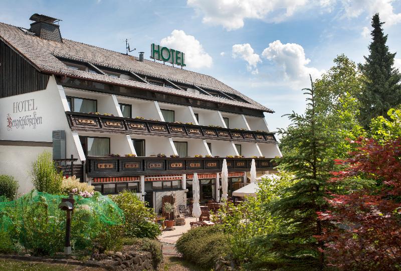 Hotel Bergschloesschen Simmern Luaran gambar