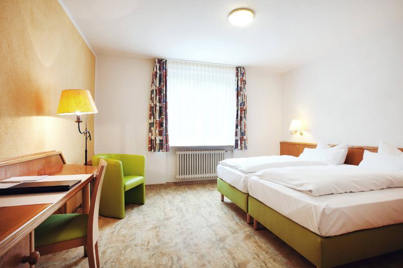 Hotel Bergschloesschen Simmern Luaran gambar